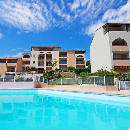 Apartment Le Domaine De La Gaillarde-17 By Interhome Les Issambres Dış mekan fotoğraf