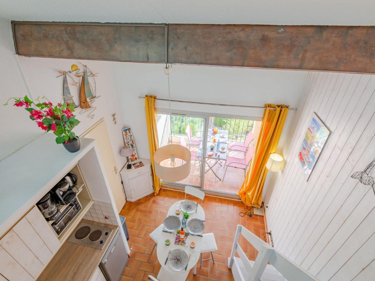 Apartment Le Domaine De La Gaillarde-17 By Interhome Les Issambres Dış mekan fotoğraf