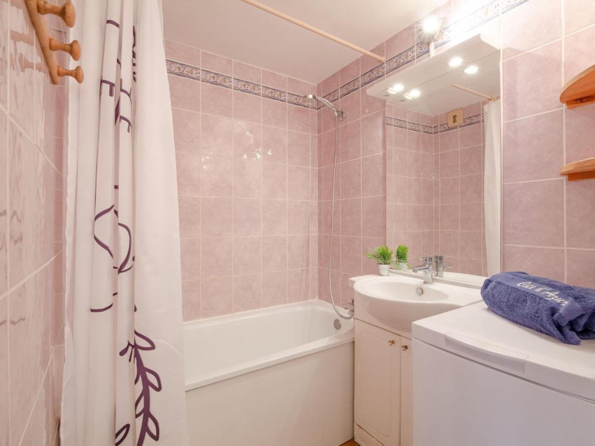 Apartment Le Domaine De La Gaillarde-17 By Interhome Les Issambres Dış mekan fotoğraf