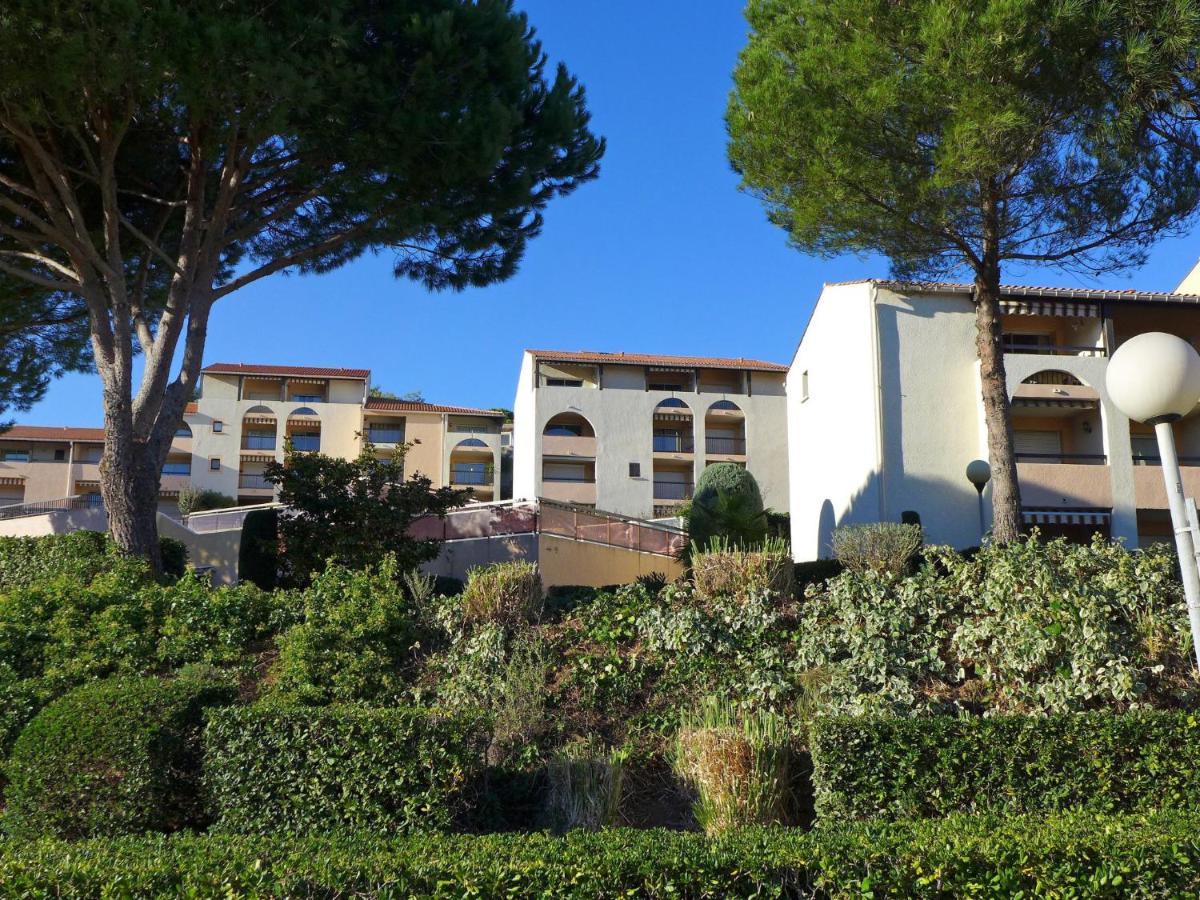 Apartment Le Domaine De La Gaillarde-17 By Interhome Les Issambres Dış mekan fotoğraf