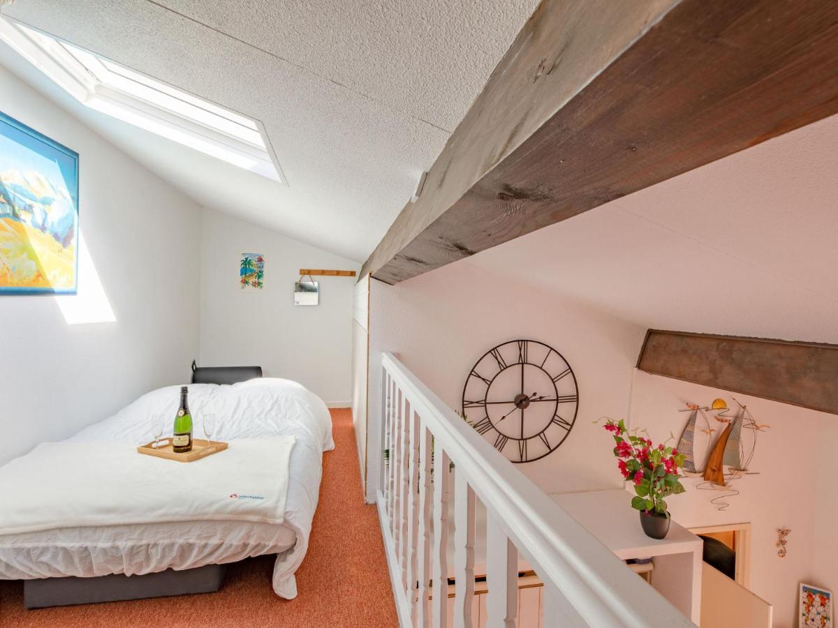 Apartment Le Domaine De La Gaillarde-17 By Interhome Les Issambres Dış mekan fotoğraf