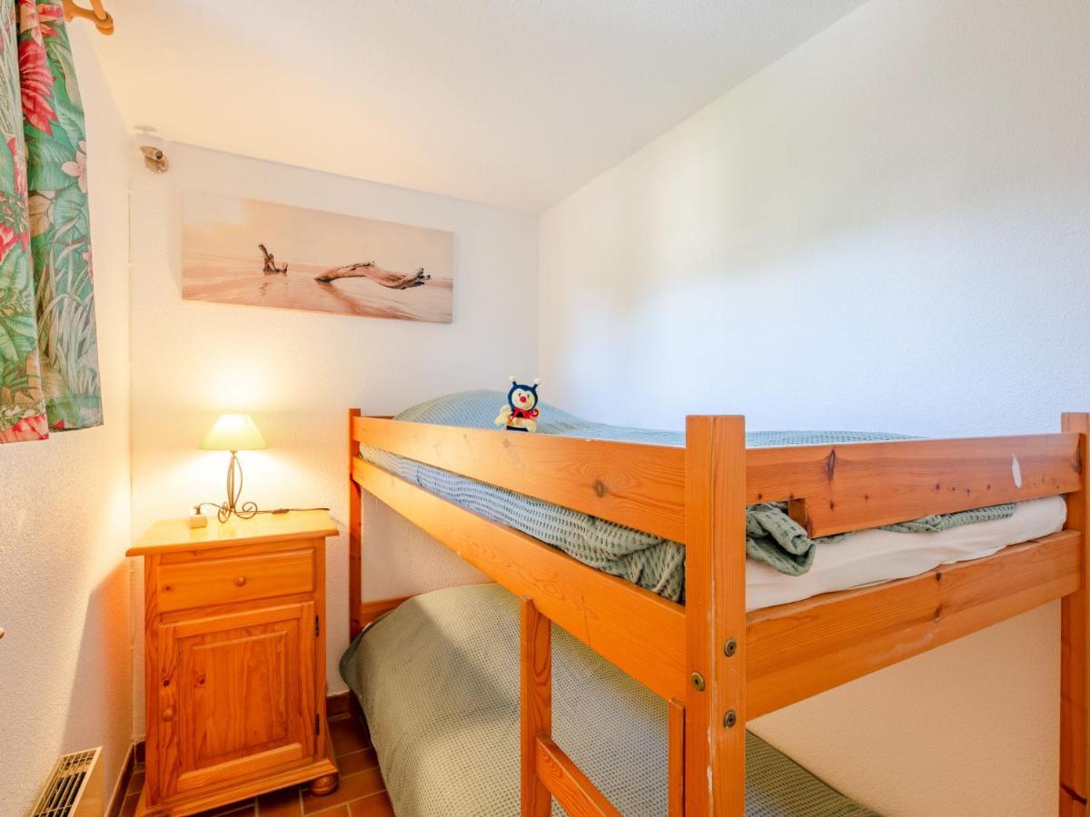 Apartment Le Domaine De La Gaillarde-17 By Interhome Les Issambres Dış mekan fotoğraf