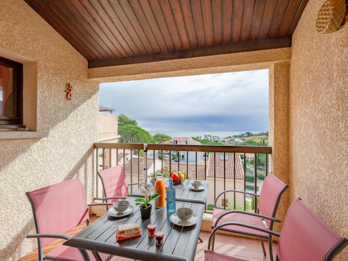 Apartment Le Domaine De La Gaillarde-17 By Interhome Les Issambres Dış mekan fotoğraf