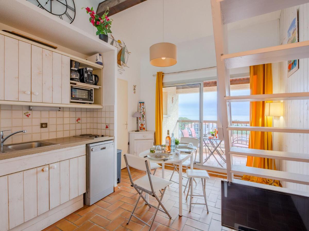 Apartment Le Domaine De La Gaillarde-17 By Interhome Les Issambres Dış mekan fotoğraf