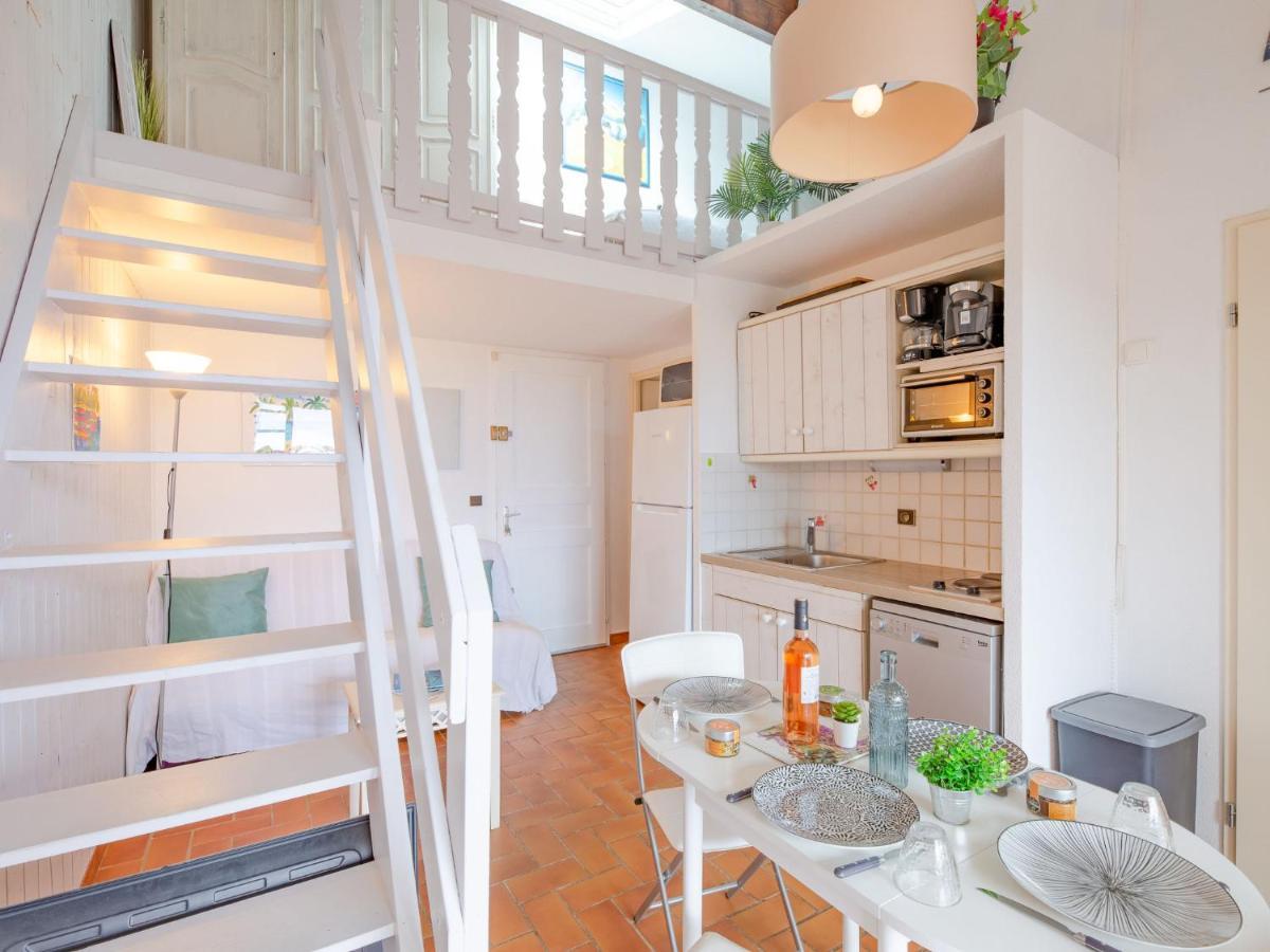 Apartment Le Domaine De La Gaillarde-17 By Interhome Les Issambres Dış mekan fotoğraf