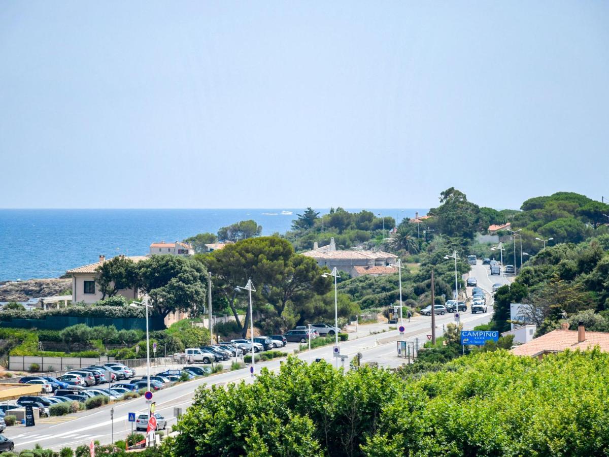 Apartment Le Domaine De La Gaillarde-17 By Interhome Les Issambres Dış mekan fotoğraf
